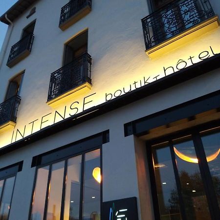Intense Boutik-Hotel Port Vendres Exteriér fotografie