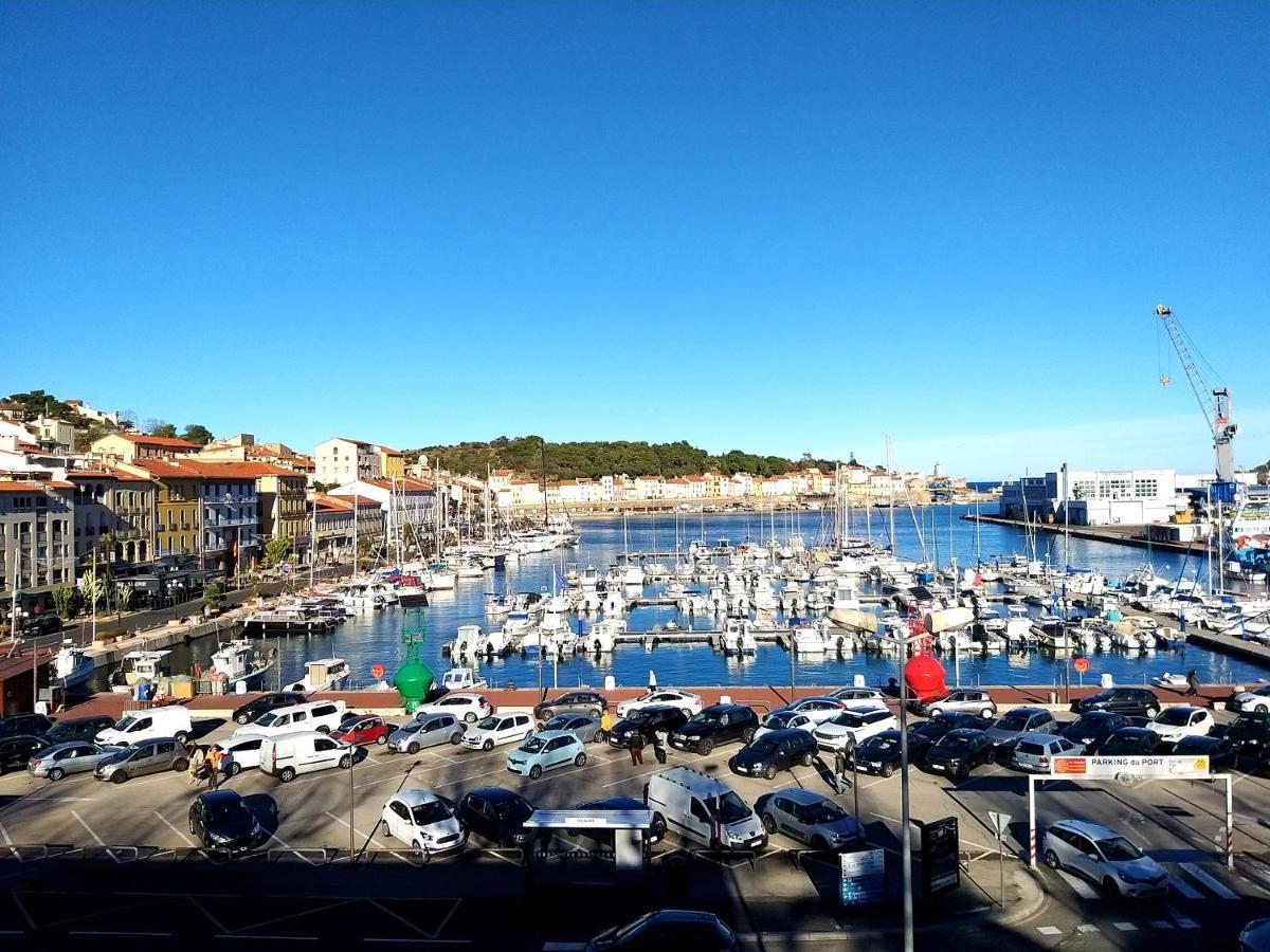 Intense Boutik-Hotel Port Vendres Exteriér fotografie