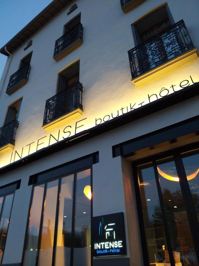 Intense Boutik-Hotel Port Vendres Exteriér fotografie