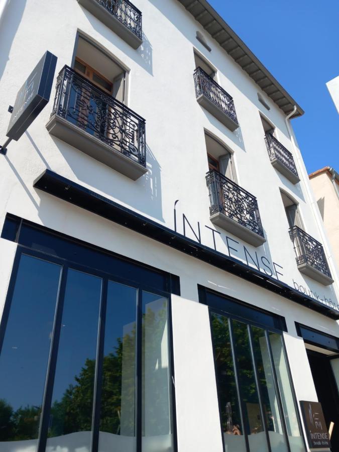 Intense Boutik-Hotel Port Vendres Exteriér fotografie